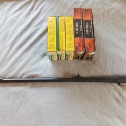 canon blaser r93 en 7mm stw avec munitions