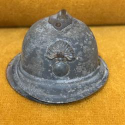 ENCRIER CASQUE ADRIAN