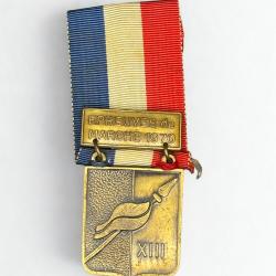 (119.002) M&eacute;daille Sportive "Epreuves de Marche 1970" Konstanz