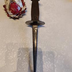 Poignard de tranch&eacute;e Sheffield 14/18