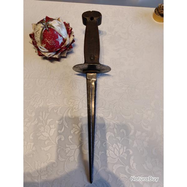Poignard de tranch�e Sheffield 14/18