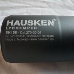 moderateur de son hausken sk 156