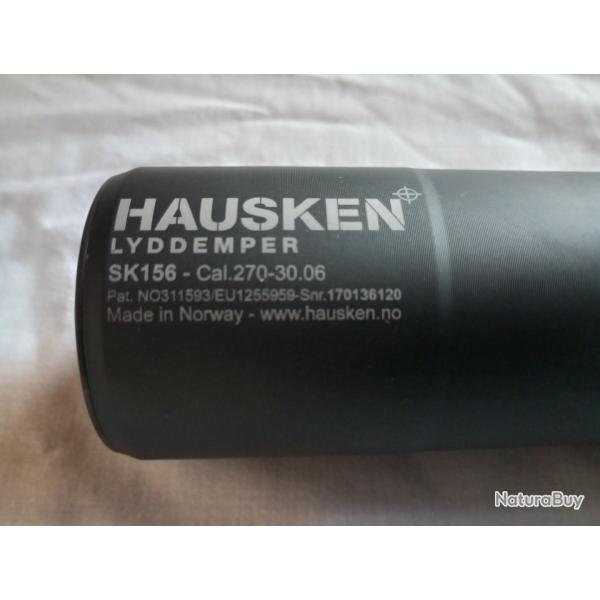 moderateur de son hausken sk 156