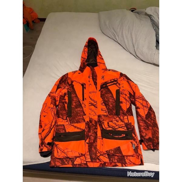 Veste Browning XPO Pro 2 Blaze