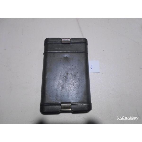 BOITE  POUR KIT NETTOYAGE MAUSER.VIDE