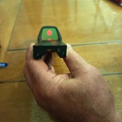 Point rouge panoramique redring mkll