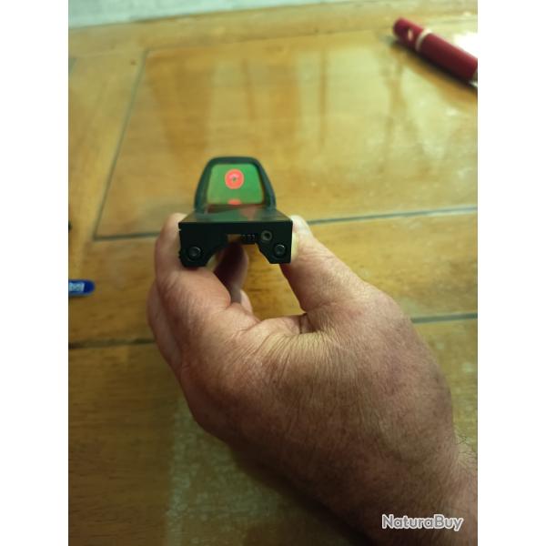 Point rouge panoramique redring mkll