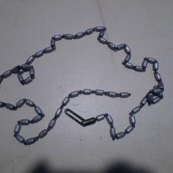 POUR NETTOYAGE FUSIL MAUSER CHAINETTE