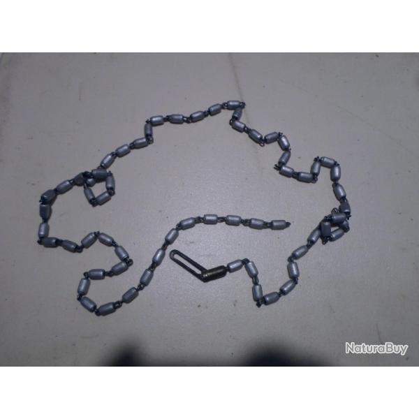 POUR NETTOYAGE FUSIL MAUSER CHAINETTE