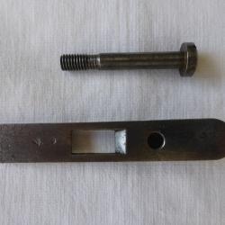 Pi&egrave;ces Gras sous garde + vis