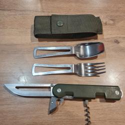 Couteau tatou baroudeur 2012