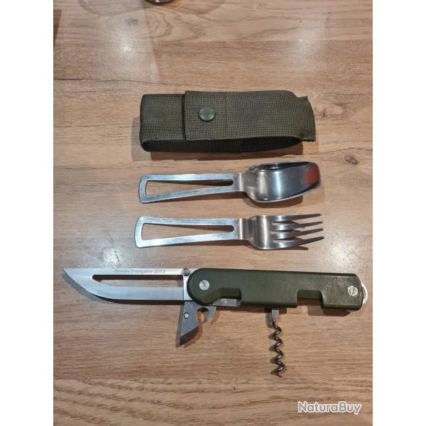 Couteau tatou baroudeur 2012