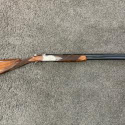 Fusil BERETTA Silver Pigeon I Classic Calibre 20/76 Grade 3 Canons 71 cm Chokes interchangeables