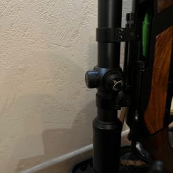 Lunette battue bushnell 1/4/24