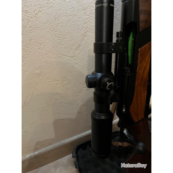 Lunette battue bushnell 1/4/24