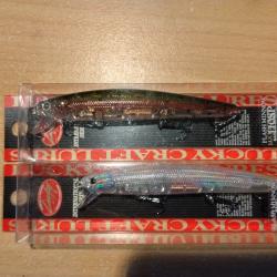 Flash minnow 110Sp lucky craft