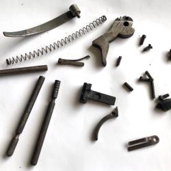 lot de pi&egrave;ces pour herbert schmidt mod 21