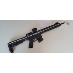 Carabine Hammerli semi-auto 22lr TAC R1  type AR 15 Etat neuf