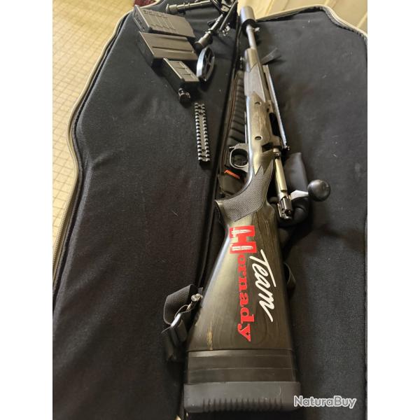 RUGER GUNSITE SCOUT 308 WIN GAUCHER