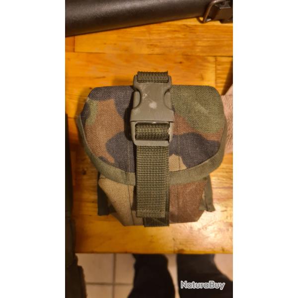 Prototype FR-F2 Porte-chargeur