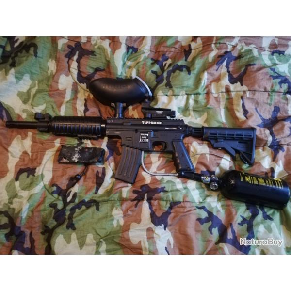Lanceur Tippmann Bravo One Elite