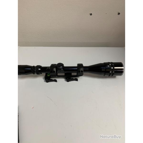 Lunettes, Tasco 6-24x40