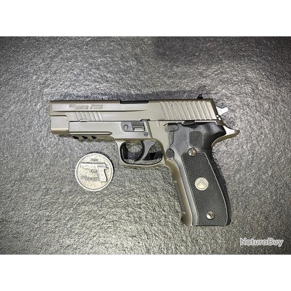 Sig Sauer P226 Legion Full Size 9x19 mm