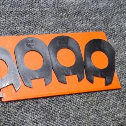 ATA - Cal 20/28 - Pi&egrave;ce - Jeux de cales