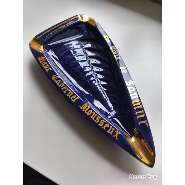 Cendrier Saumur collection (-15� si commande pass�e avant le 01/01/2026)