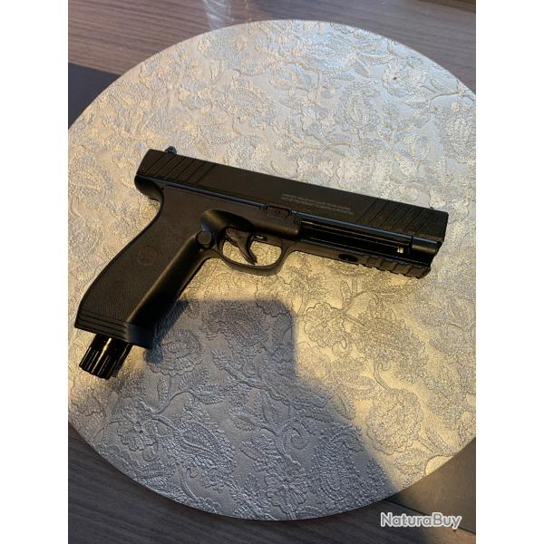 VESTA PDW 50 PEU SERVI 17 joules