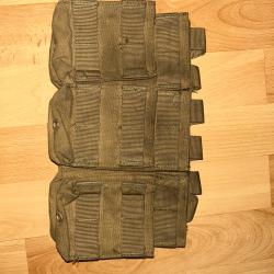 Poche porte chargeur type M4