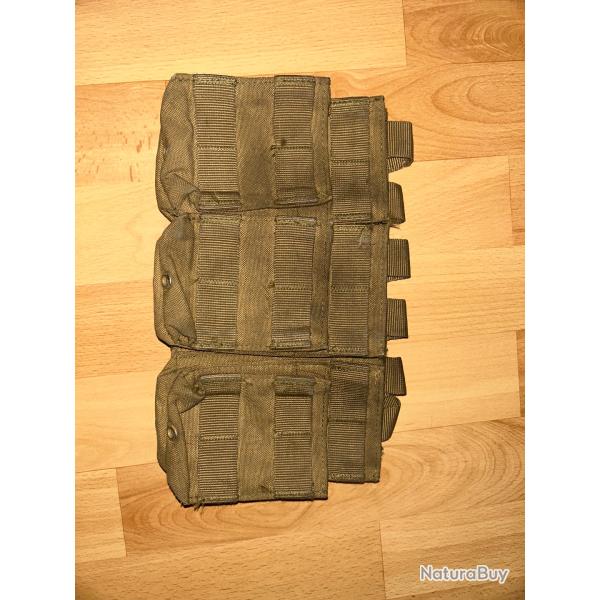 Poche porte chargeur type M4