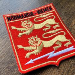 ECUSSON NORMANDIE-NIEMEN WW2