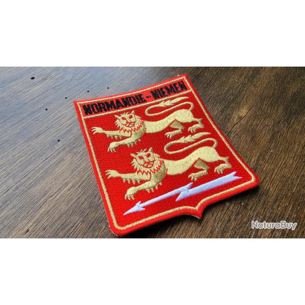 ECUSSON NORMANDIE-NIEMEN WW2