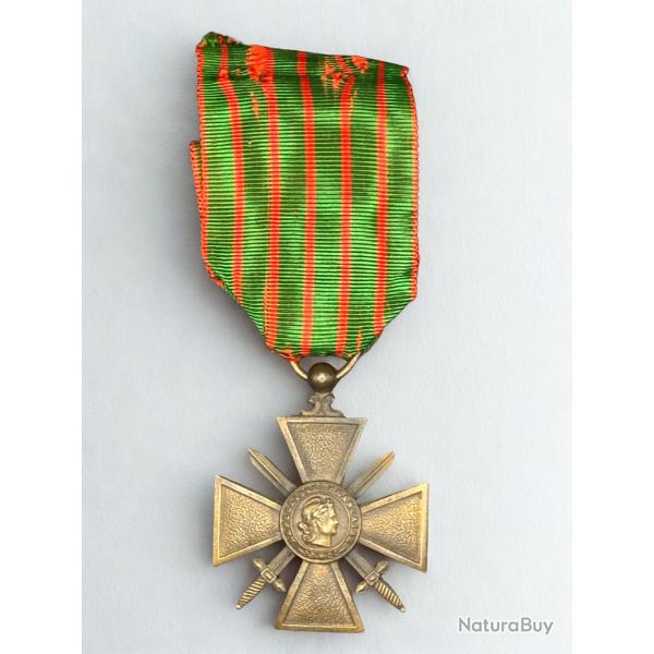 (80.004) Croix de guerre 1914-1918