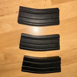 Chargeur M4 AEG 300 &agrave; 400 coups