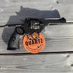 OCCASION - Revolver WEBLEY & SCOTT Mark IV Canon 4 pouces Cal. 38 S&W "WAR FINISH" WWII - GRADE A