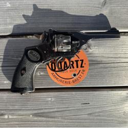 OCCASION - Revolver WEBLEY & SCOTT Mark IV Canon 4 pouces Cal. 38 S&W "WAR FINISH" WWII - GRADE B