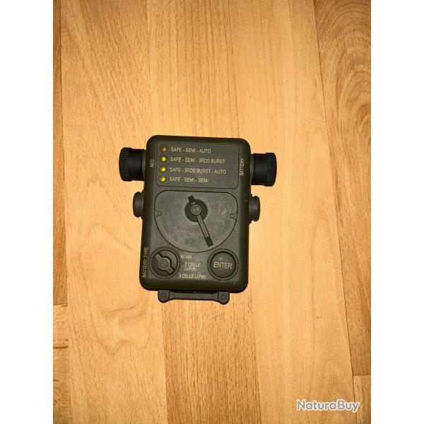 Bo�tier de programmation amoeba