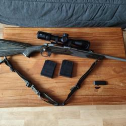 Ruger scout + XS SIGHT