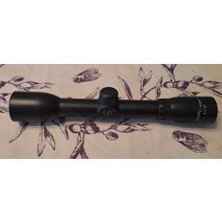 LUNETTE DE TIR CENTER POINT 4X32 POUR CARABINE A  AIR COMPRIME