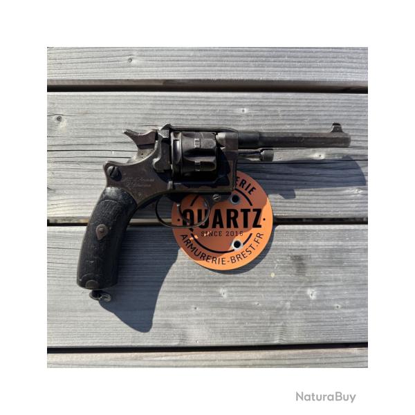 OCCASION - Revolver d'ordonnance Fran�ais MAS 1892 Cal. 8mm 92 Lebel fabrication 1899 - TAR