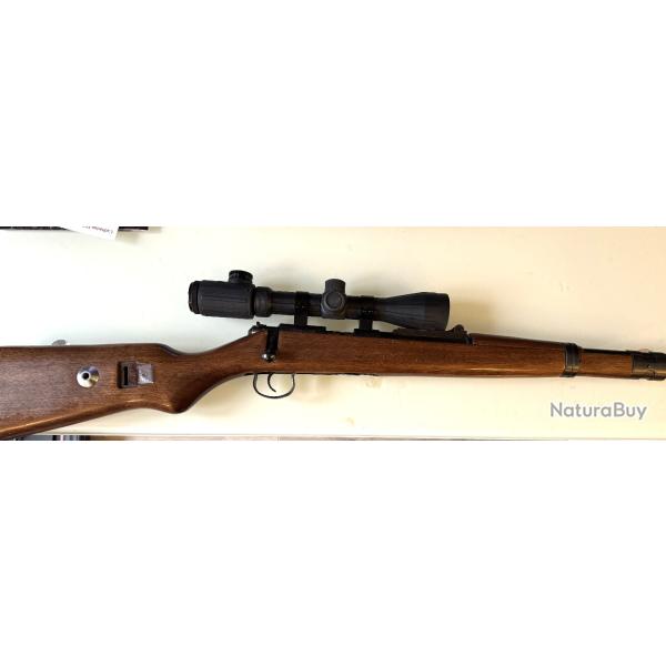 CARABINE Norinco JW25A avec lunette