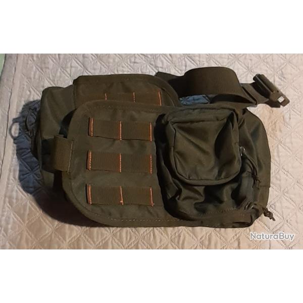 SACCOCHE DE CEINTURE MULTIPOCHES