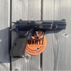 OCCASION - Pistolet TANFOGLIO MOD. TA 90 Cal. 9x19mm "TANFOGLIO MOSSAD"