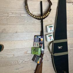 Vend tr&egrave;s beau fusil mas
