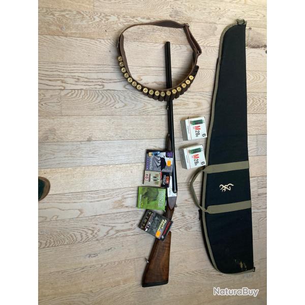 Vend tr�s beau fusil mas