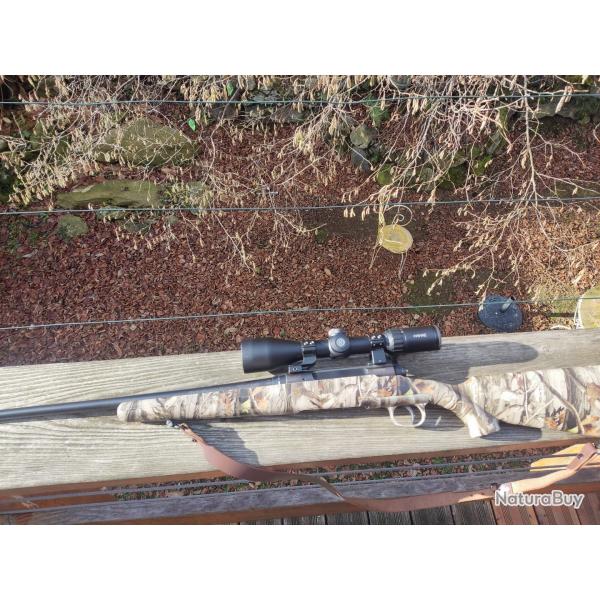 Savage 243 winchester