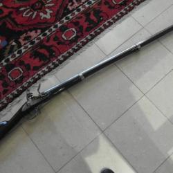 fusil d'infanterie mod&egrave;le 1777 modifi&egrave; an 9 de la Manufacture imp&egrave;riale de St-Etienne