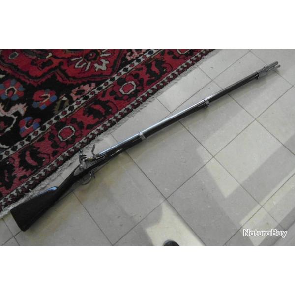 fusil d'infanterie mod�le 1777 modifi� an 9 de la Manufacture imp�riale de St-Etienne